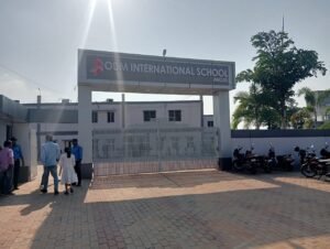 ODM International School Angul