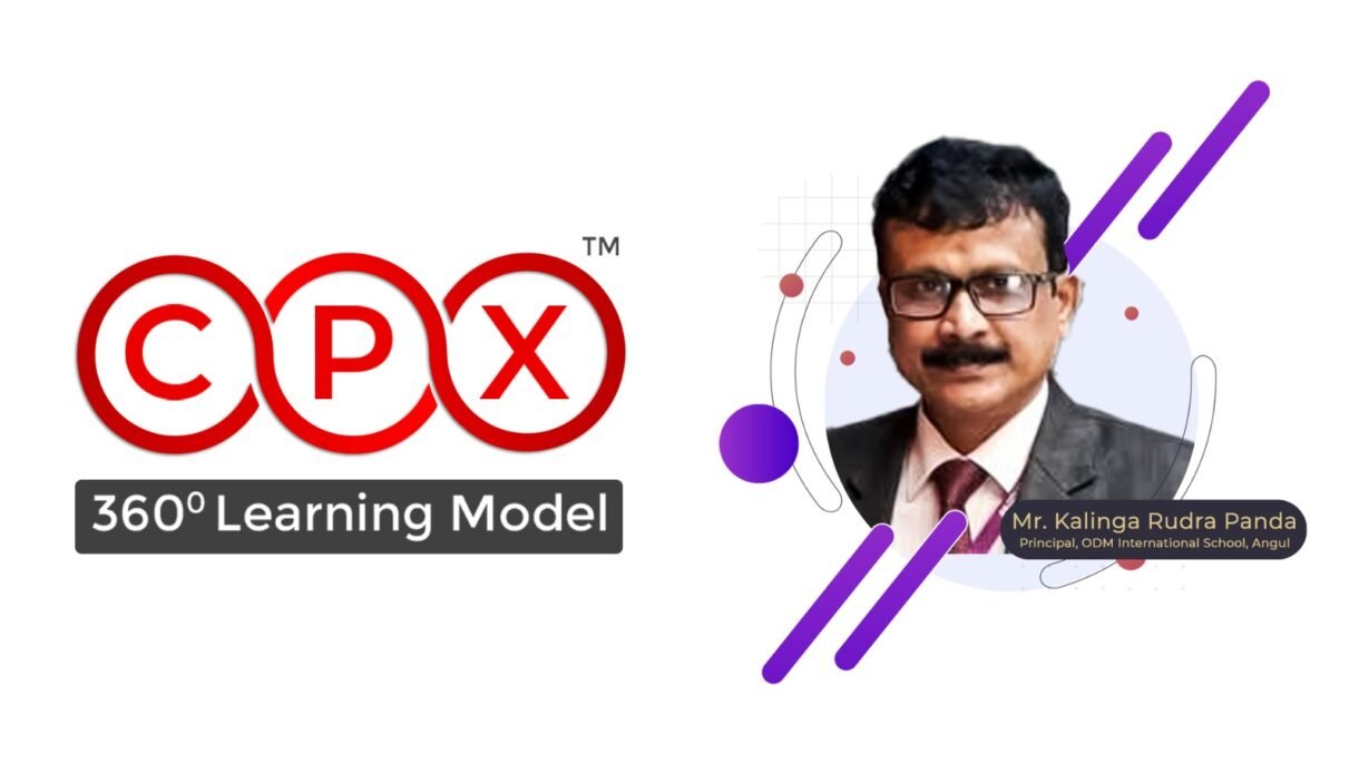 Mr Kalingarudra Panda Principal ODM International School, Angul