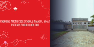 CBSE schools in Angul