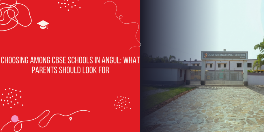 CBSE schools in Angul